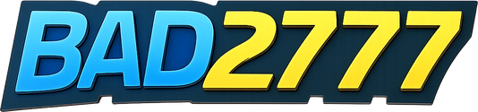 bad 2777 homepage logo